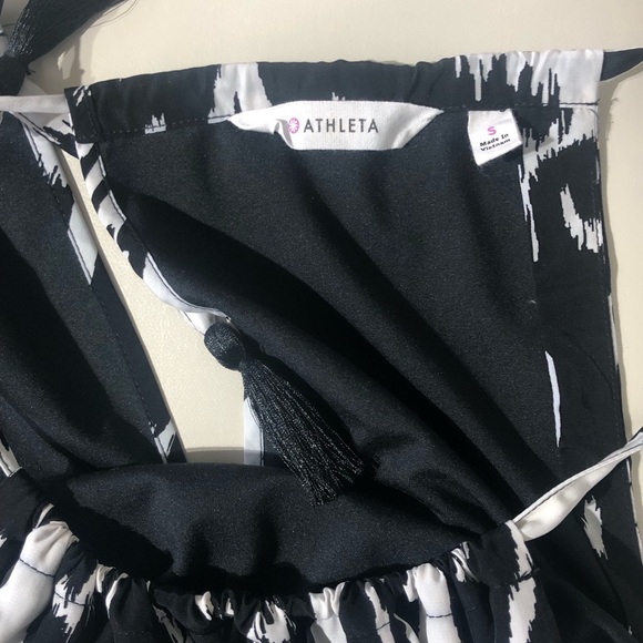 Athleta Maxi Dress - Picture 5 of 6